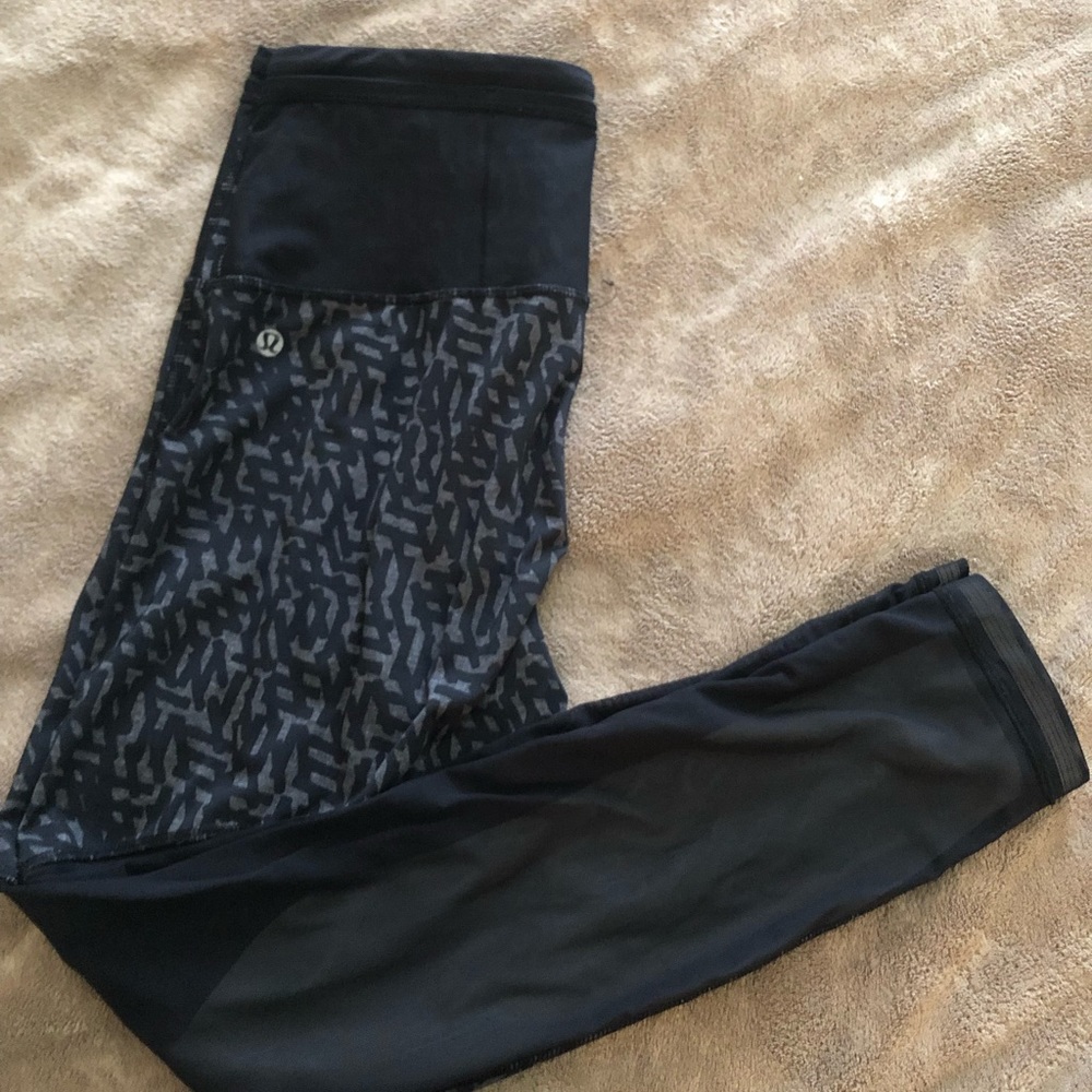 Lululemon leggings